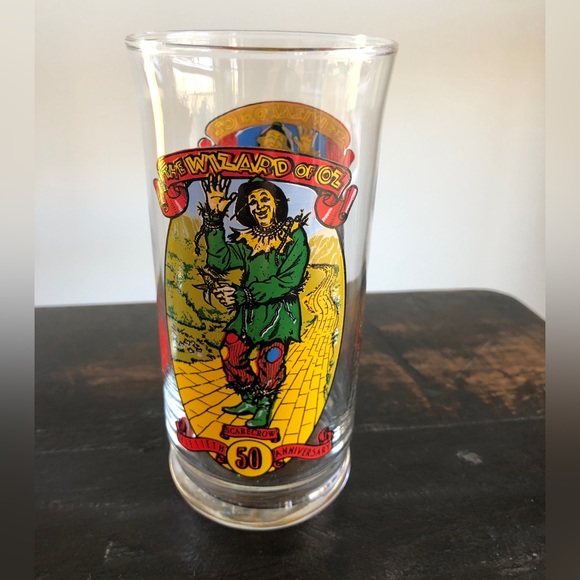 50th anniversary Wizard of Oz glasses - Picture 3 of 6